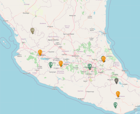 Egresados de UDGVirtual y CUAAD crean Mapa Interactivo de la Tradición Oral en México (foto 1)
