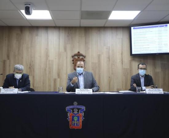 Exige UdeG presupuesto digno para la educación superior y la no desaparición de fondos extraordinarios (foto 1)