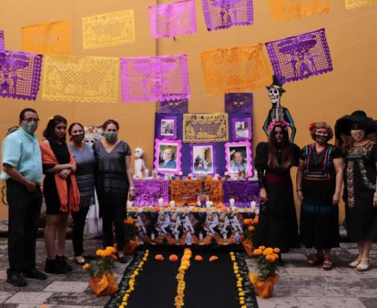 Festejarán a los muertos en tiempos de pandemia a través de micrositio virtual (foto 8)