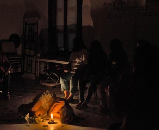 Gana estudiante del CUAAD apoyo del FONCA para documentar situación de mujeres en centros de rehabilitación (foto 2)