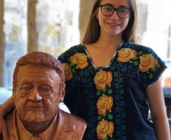 Gana estudiante del CUAAD apoyo del FONCA para documentar situación de mujeres en centros de rehabilitación (foto 1)
