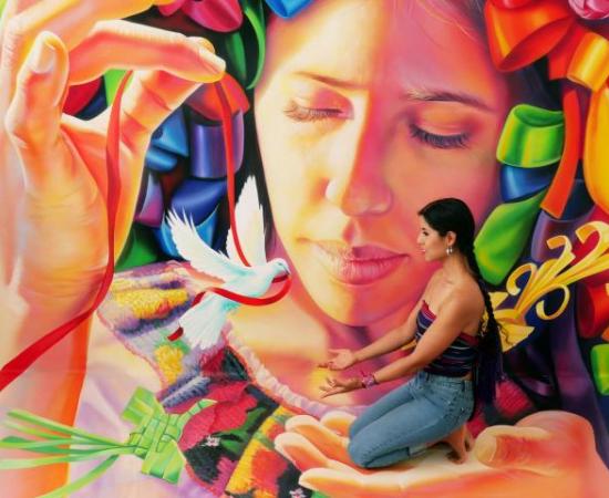 Egresada del CUAAD gana en los Iwoman Global Awards 2020 (foto 5)