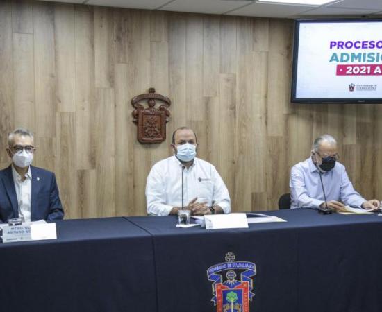 Examen de admisión a licenciaturas UdeG será del 19 al 21 de noviembre 