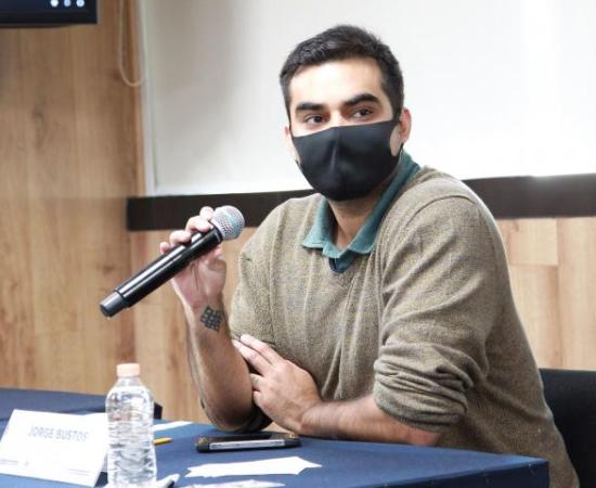 Visibilizan derechos humanos por medio del arte (foto 4)