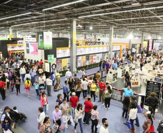 Todo listo para la FIL Guadalajara 2020