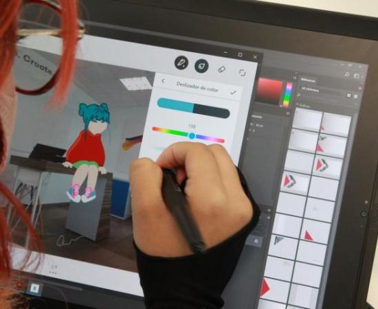 Inaugura CUAAD primer laboratorio de diseño digital Wacom Experience Center en Latinoamérica_3
