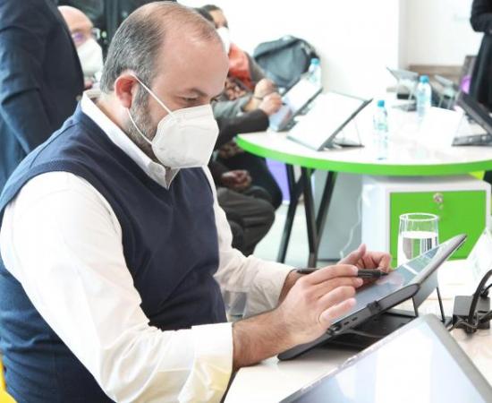 Inaugura CUAAD primer laboratorio de diseño digital Wacom Experience Center en Latinoamérica_5