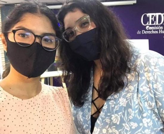Universitarias ganan en Concurso estatal de fotografía de la CEDHJ_1