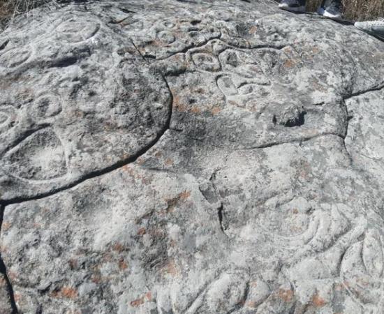 Académico del CUAAD y SEMS identifica zonas arqueológicas en Tlajomulco_3