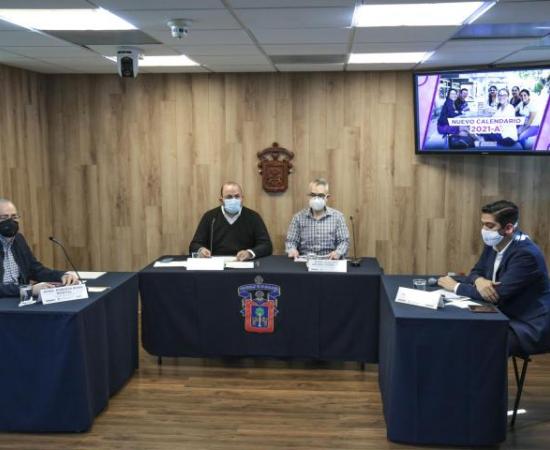 UdeG aplaza el inicio de clases para el ciclo 2021-A (foto 1)