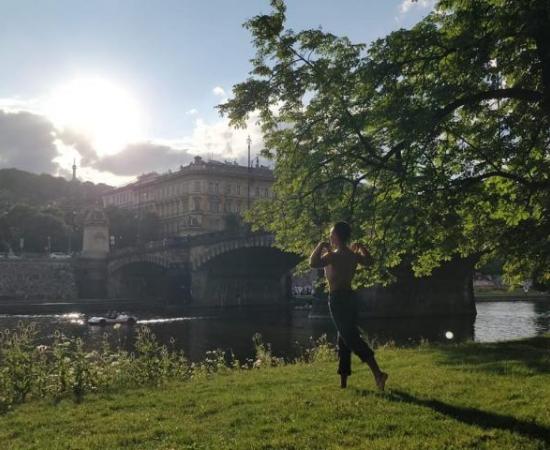 Del CUAAD a Budapest a través del baile (foto 4)
