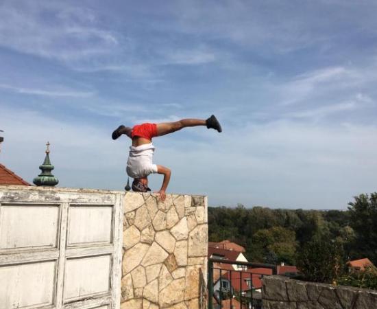 Del CUAAD a Budapest a través del baile (foto 5)