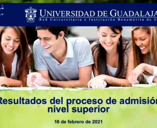 Aumenta UdeG admisión de aspirantes a licenciatura en los últimos nueve años_5