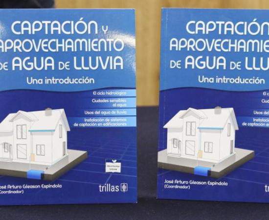 Captación de agua de lluvia, alternativa para paliar desabasto en el AMG_7