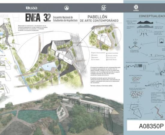 Alumnos de CUAAD destacan en Encuentro Nacional de Arquitectura_5
