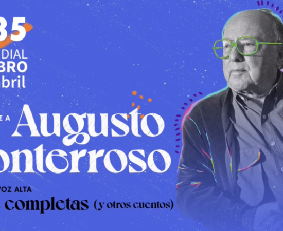 FIL conmemora la grandeza literaria del brevísimo Augusto Monterroso_1