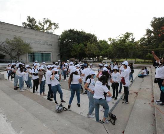 Aplican en CUAAD 3 mil 912 vacunas Pfizer, en su segunda dosis, a adultos mayores de Guadalajara_7