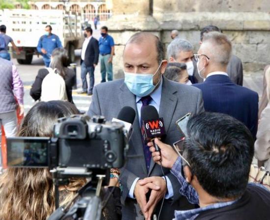 Se reúne Comisión universitaria con representantes del Poder Ejecutivo_3