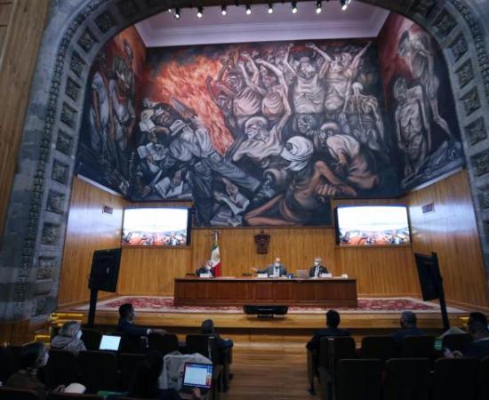 Aprueba CGU reforma a la Ley Orgánica de la UdeG para armonizar procedimientos con el Sistema Estatal Anticorrupción_1