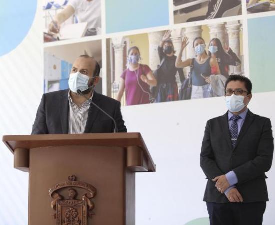 Anuncia UdeG regreso a clases en forma híbrida a partir del 4 de octubre_7