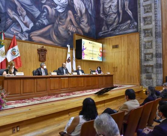 Vuelve la FIL, presencial, pero con estrictas medidas sanitarias (foto 2)
