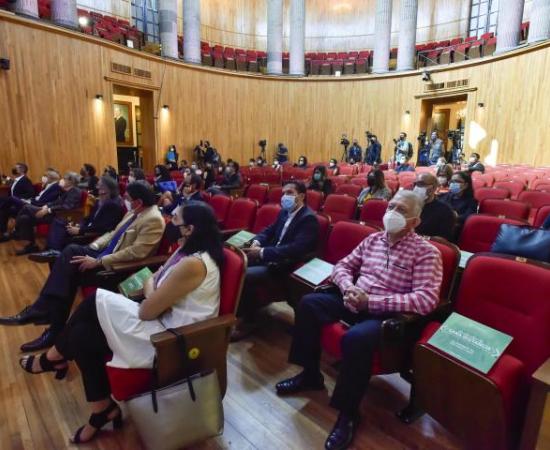 Vuelve la FIL, presencial, pero con estrictas medidas sanitarias (foto 4)