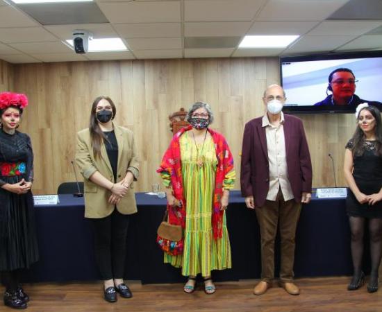 Música, altares, catrinas, tradición oral y más en los festejos de UdeG por el Día de Muertos 2021_5