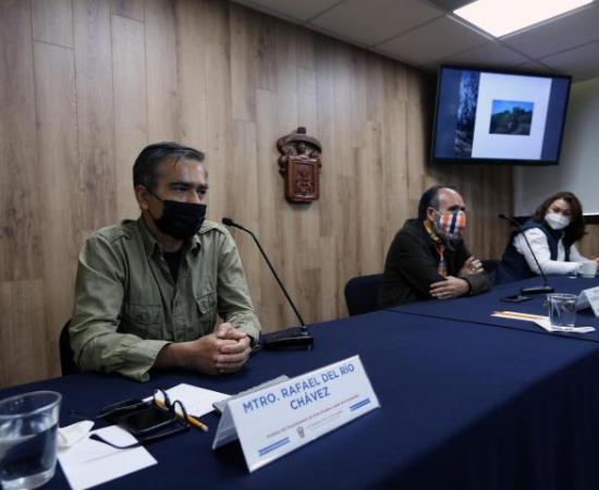 “Presencias”, gran homenaje de Rafael del Río a la incansable búsqueda por quienes no están (foto 1)