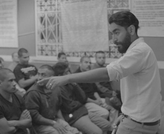 Egresado del CUAAD triunfa en el Festival Internacional de Cine de Morelia (foto 2)