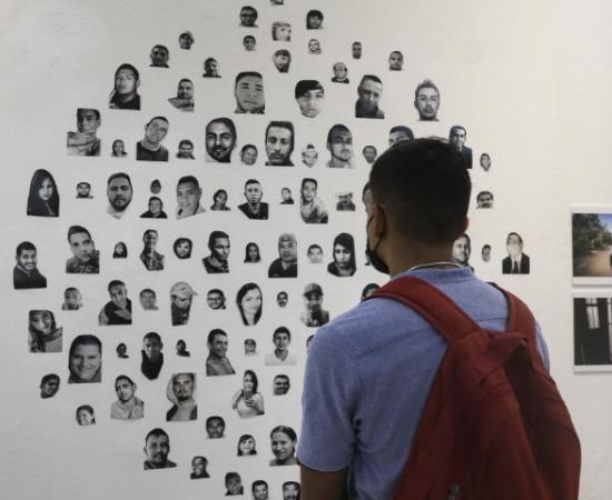 Inauguran la exposición “Presencias” en la Galería Jorge Martínez_1