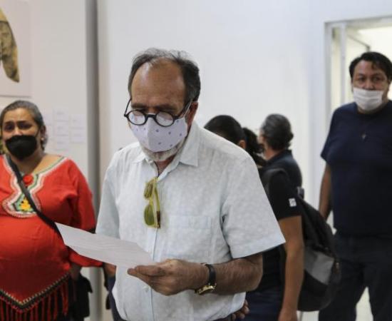 Inauguran la exposición “Presencias” en la Galería Jorge Martínez_2