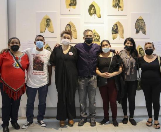 Inauguran la exposición “Presencias” en la Galería Jorge Martínez_3