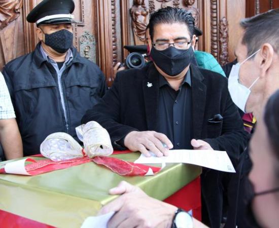 CUAAD encabeza vigésimo octava Caminata en favor de la Autonomía universitaria (foto 3)