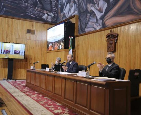 Aprueba CGU el presupuesto 2022 para la UdeG_1