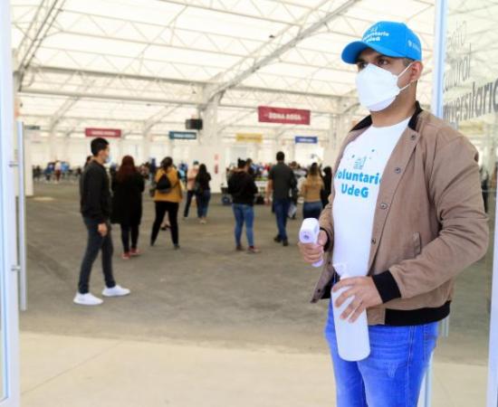 Inicia jornada de vacunación de refuerzo para académicos y trabajadores de educación media y superior_2