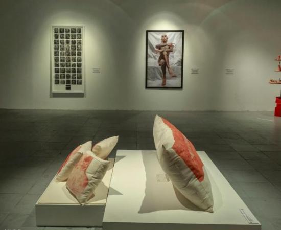 Estudiante del CUAAD participa en exposición del CENART en Ciudad de México_2