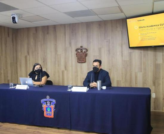 Licenciaturas jóvenes en la UdeG ofrecen amplio mundo laboral (imagen 1)