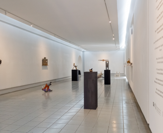 “Ficciones”, exposición en la galería Jorge Martínez_1
