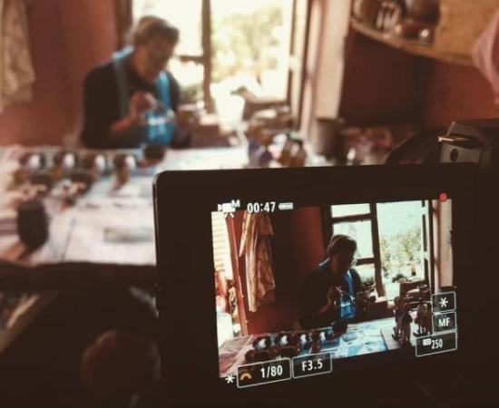 Gestora cultural del CUAAD promueve labor de mujeres artesanas durante 8M y Día Internacional del Artesano_2