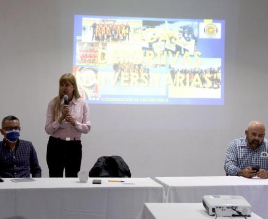 Anuncian ligas deportivas de la Red Universitaria_1