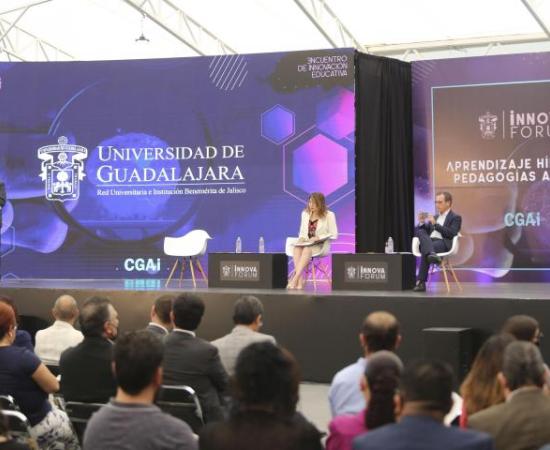 La educación tiene que ser activa, y no pasiva: doctor David Marsh_1