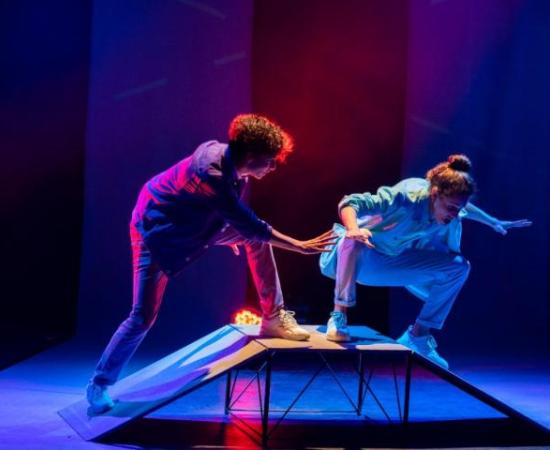 Últimos días de la obra de teatro “Perfiles ideales”_1