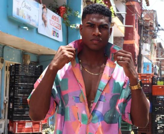 Estudiante de la UdeG brilla en Colombiamoda_2