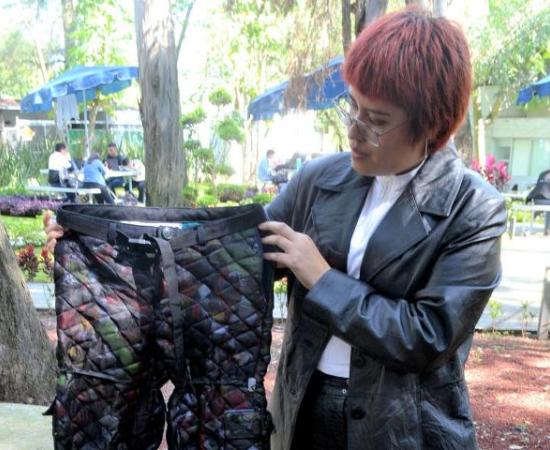 Estudiantes de Diseño de Modas quedan en segundo lugar en el concurso Unimodaa_2