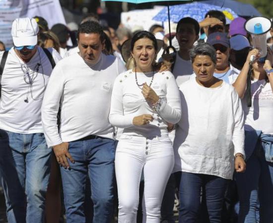 Más de 15 mil personas marcharon para exigir la aparición con vida de Miguel Soto y de los miles de desaparecidos en Jalisco_3