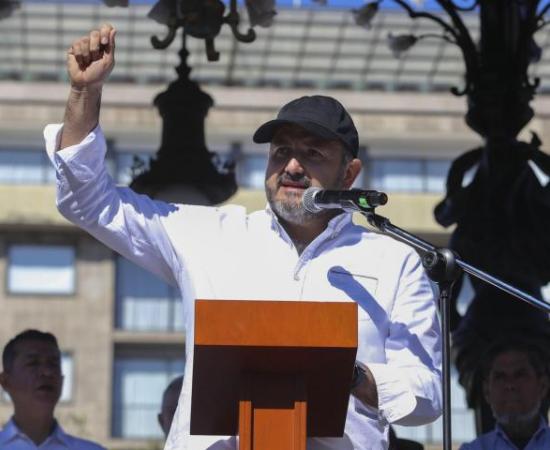 Más de 15 mil personas marcharon para exigir la aparición con vida de Miguel Soto y de los miles de desaparecidos en Jalisco_7