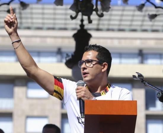 Más de 15 mil personas marcharon para exigir la aparición con vida de Miguel Soto y de los miles de desaparecidos en Jalisco_8