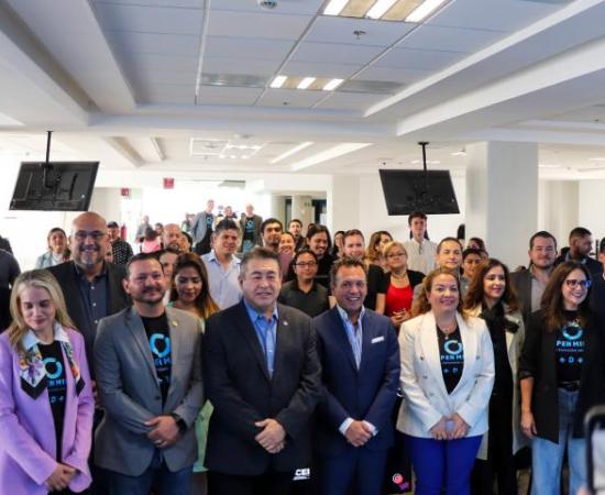 UdeG conecta con el mundo de la innovación en Open Mind 2022_5