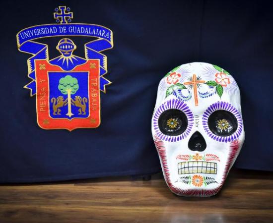 Con festivales, música, artes escénicas y más celebran Día de Muertos en CUAAD y CUTonalá_2