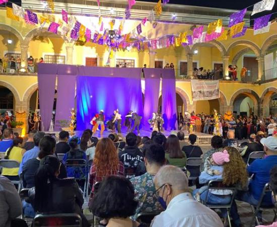 CUAAD mantiene viva la tradición del Día de Muertos_1